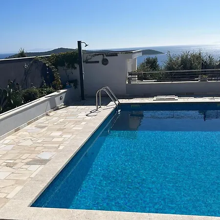 Ferienhaus Panorama Sevid