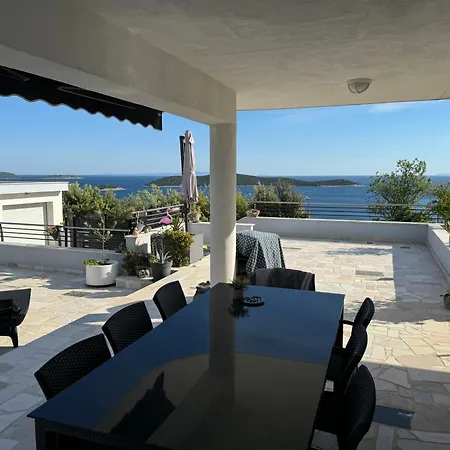 Panorama Ferienhaus