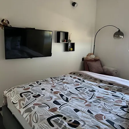 بيت للعطل Panorama