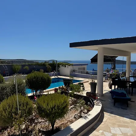 Ferienhaus Panorama Sevid