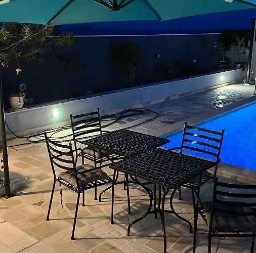 Feriehus Panorama Sevid