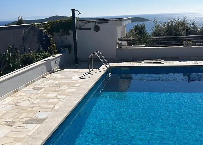 Ferienhaus Panorama Sevid