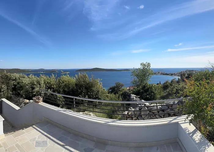 Panorama Feriehus Sevid