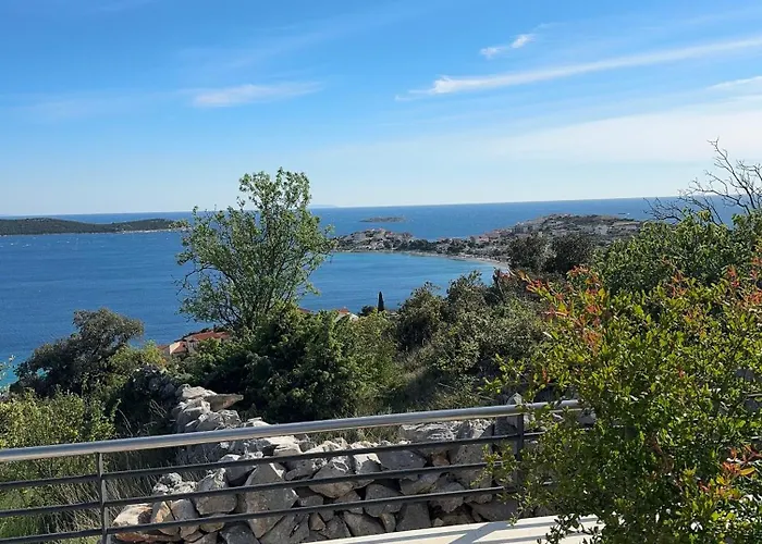 Ferienhaus Panorama Sevid