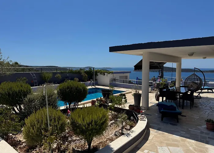 Ferienhaus Panorama Sevid