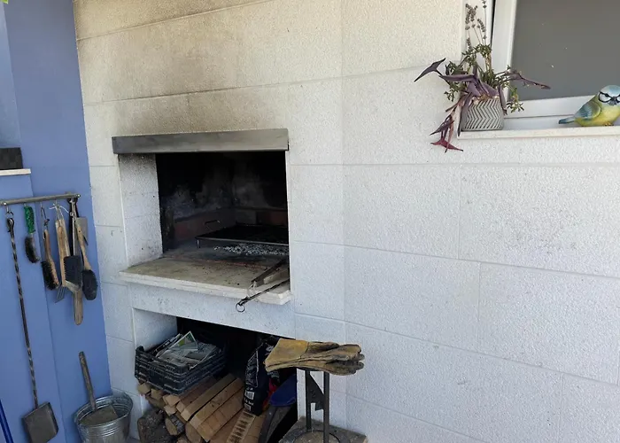 Panorama Feriehus Sevid