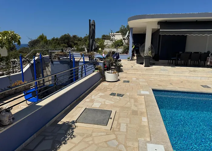 Panorama Feriehus Sevid